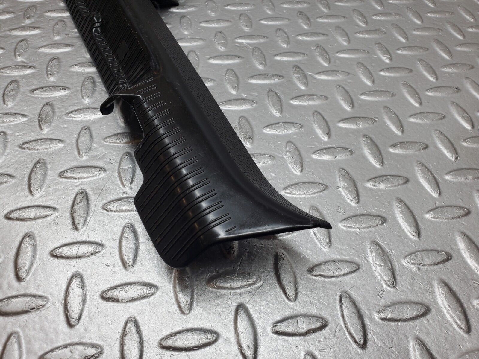 45109 Mercedes-Benz R129 300SL Coupe Boot Lock Cover Trim 1296980089