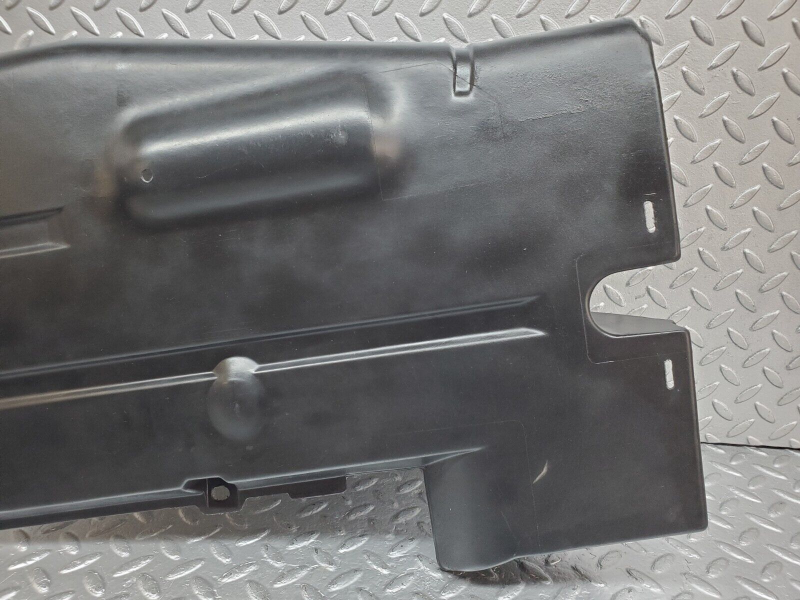 44767 Mercedes-Benz W124 220E Fuel Pump Protective Cover 1244780737