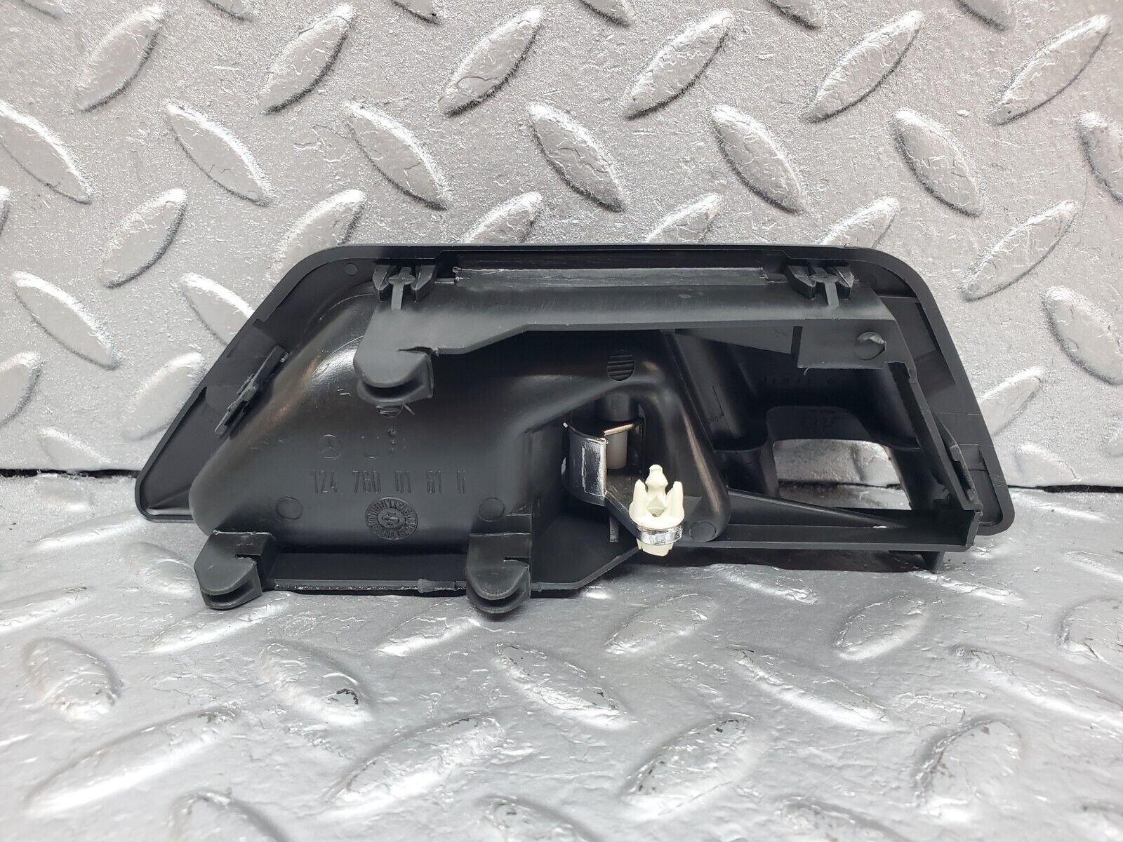 44743 Mercedes-Benz W124 220E Interior Door Handle Front Left 1247600161