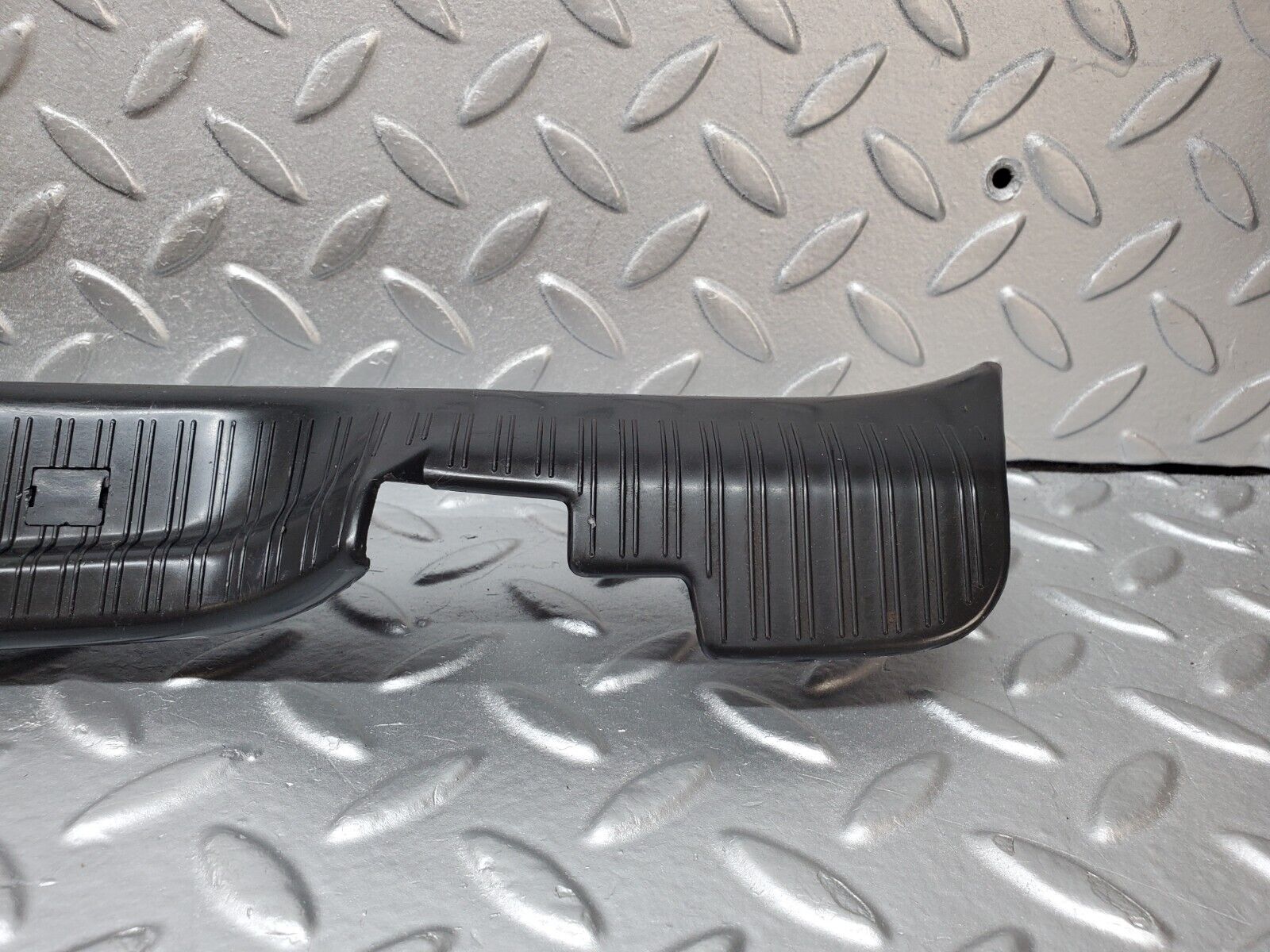 45109 Mercedes-Benz R129 300SL Coupe Boot Lock Cover Trim 1296980089