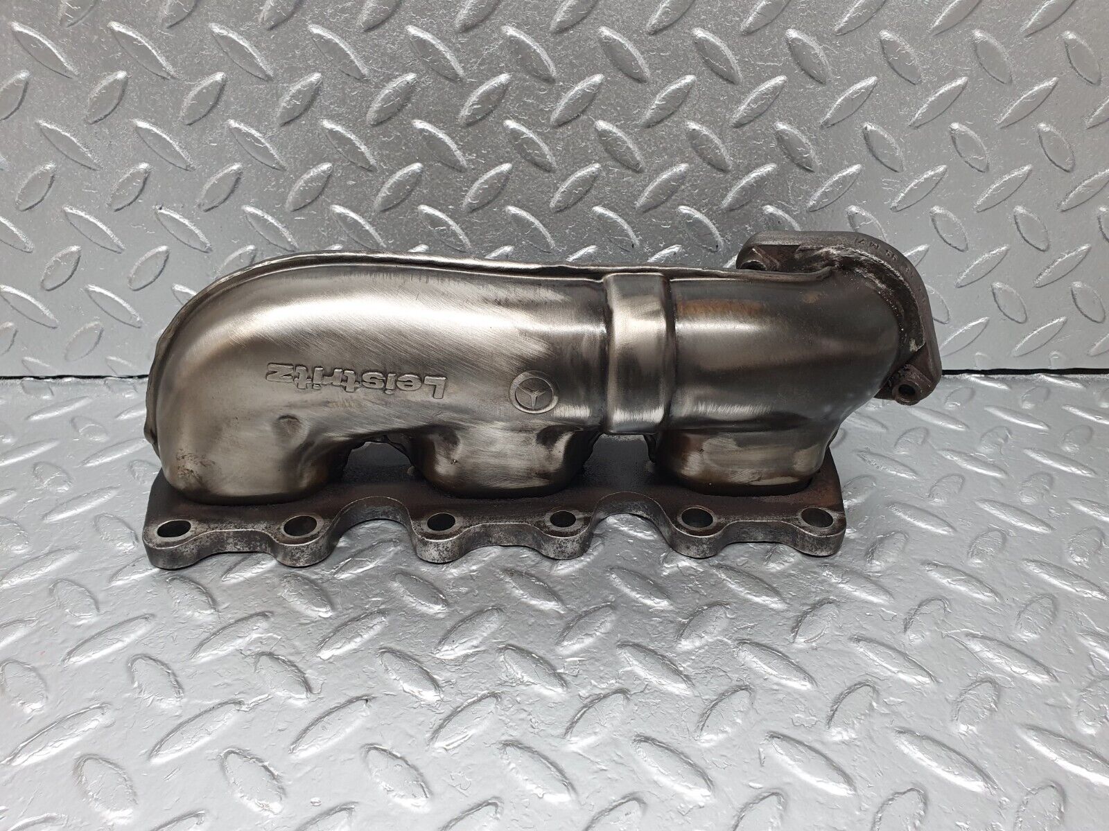 42561 Mercedes-Benz R129 320SL Coupe Exhaust Manifold Cylinder 4-6 1044895M7