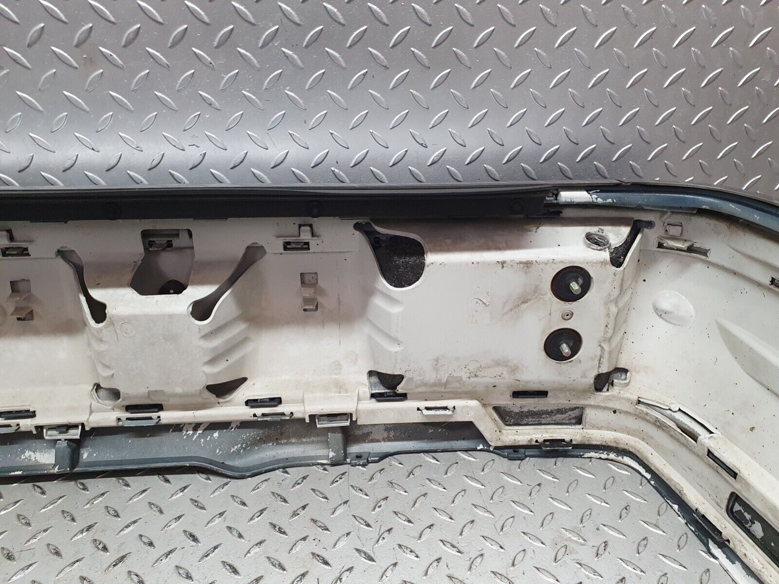 42021 Mercedes-Benz W202 C200 Rear Bumper 2028800252