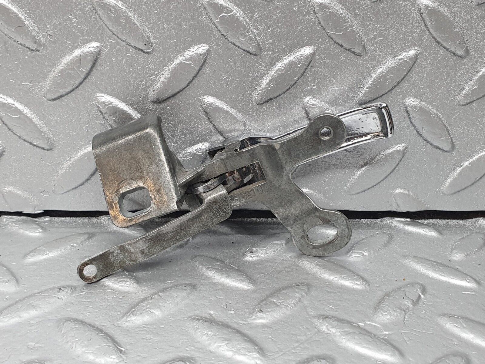 43109 Mercedes-Benz W108 280SE Rear Right Interior Door Handle Chrome 1157660219