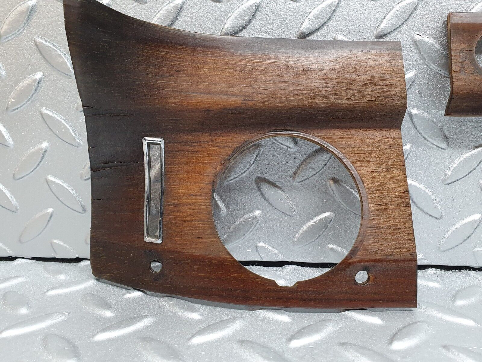 43081 Mercedes-Benz W108 280SE Dashboard Wood Panel Trim 1086890330