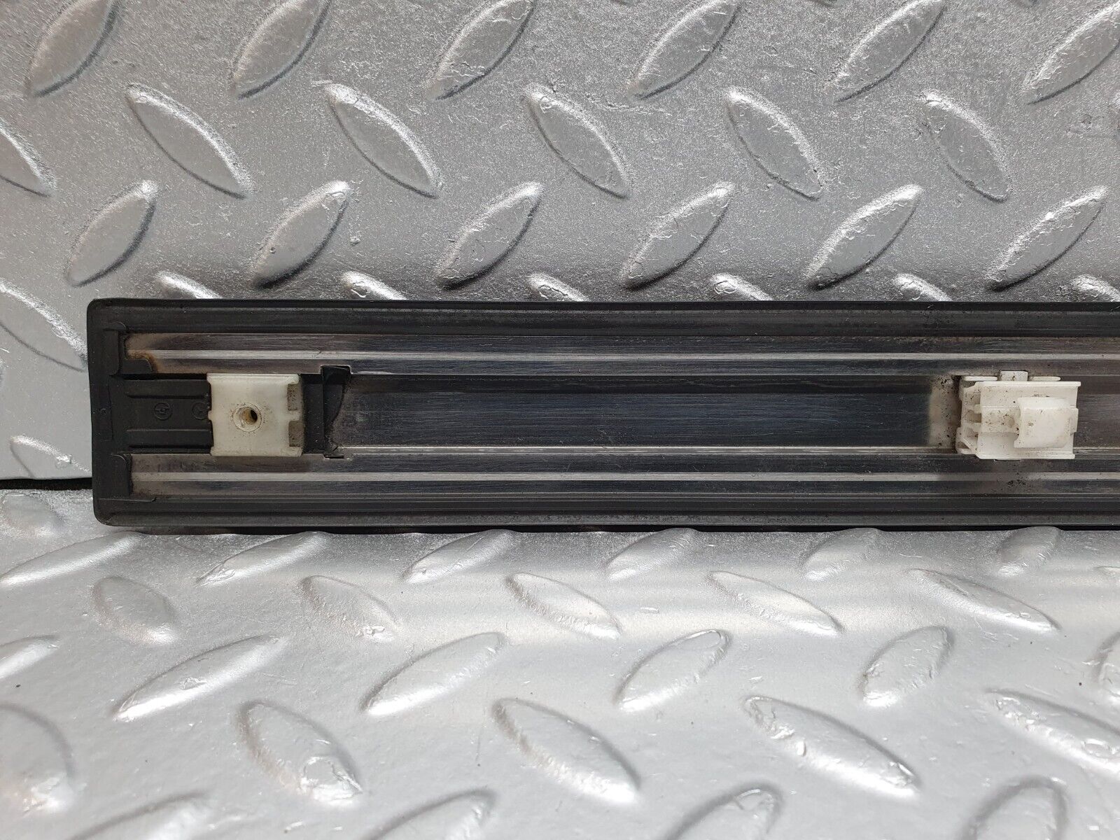 41686 Mercedes-Benz W124 200E Rear Left Door Lower Moulding Trim