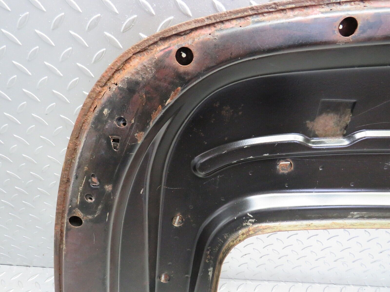 34265 Mercedes-Benz R107 Soft Top Cover