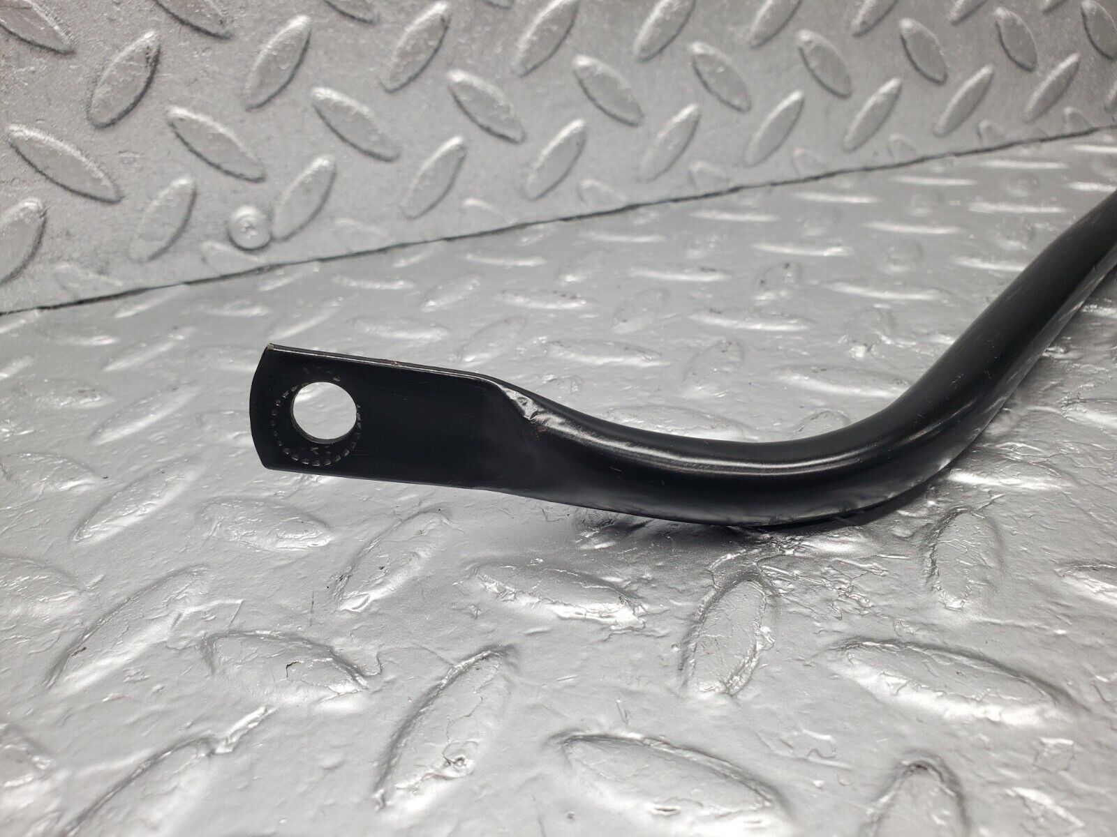 46396 Mercedes-Benz C123 280CE Coupe Heater Blower Holder Bracket Left