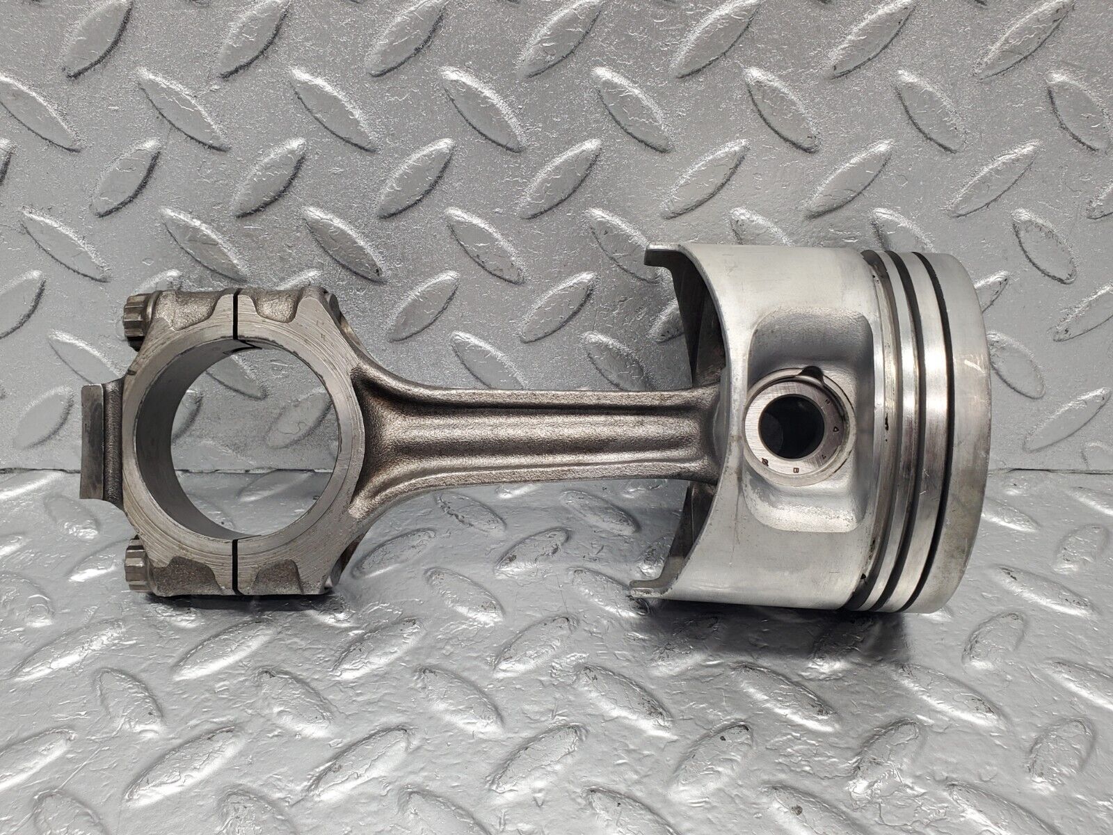 46286 Mercedes-Benz W126 420SE Piston With Connecting Rod 92.010mm