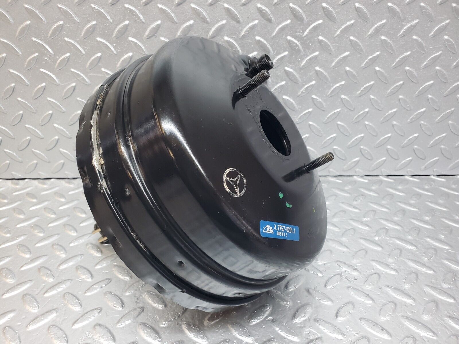 45715 Mercedes-Benz W126 420SE Brake Booster ATE 3.7757-0201.4
