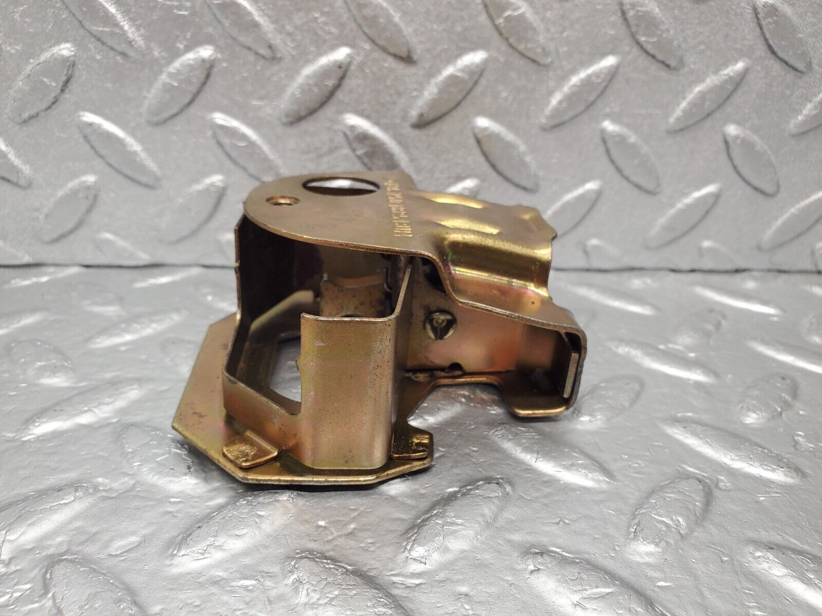 46474 Mercedes-Benz C123 280CE Coupe Trunk Lock Latch 1267501885