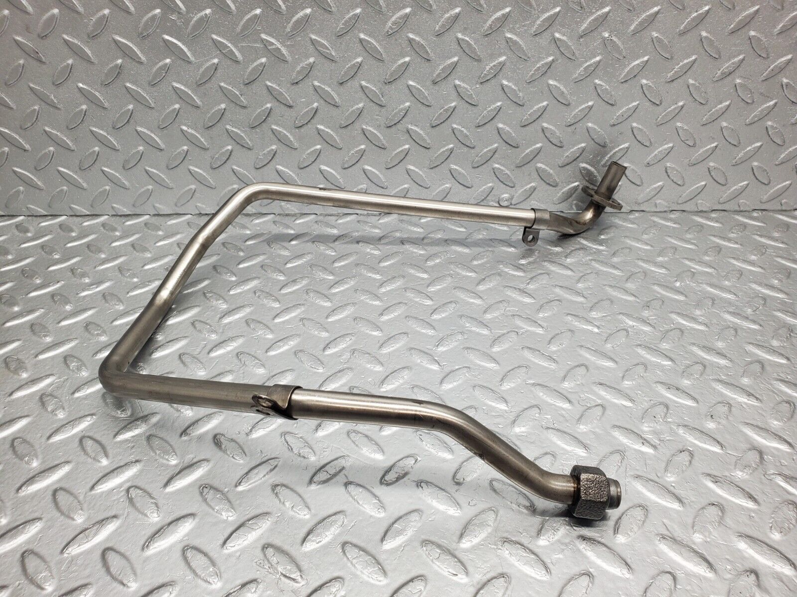 46026 Mercedes-Benz W126 420SE EGR Valve Hose Pipe