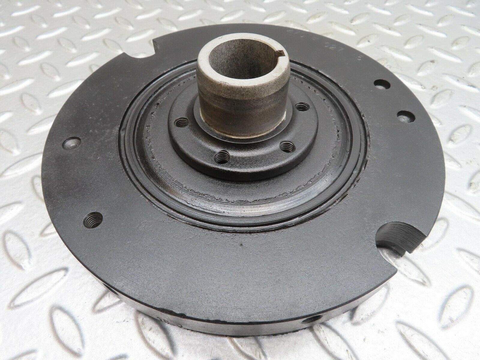 13784 Mercedes-Benz R107 450SL Crankshaft Vibration Damper