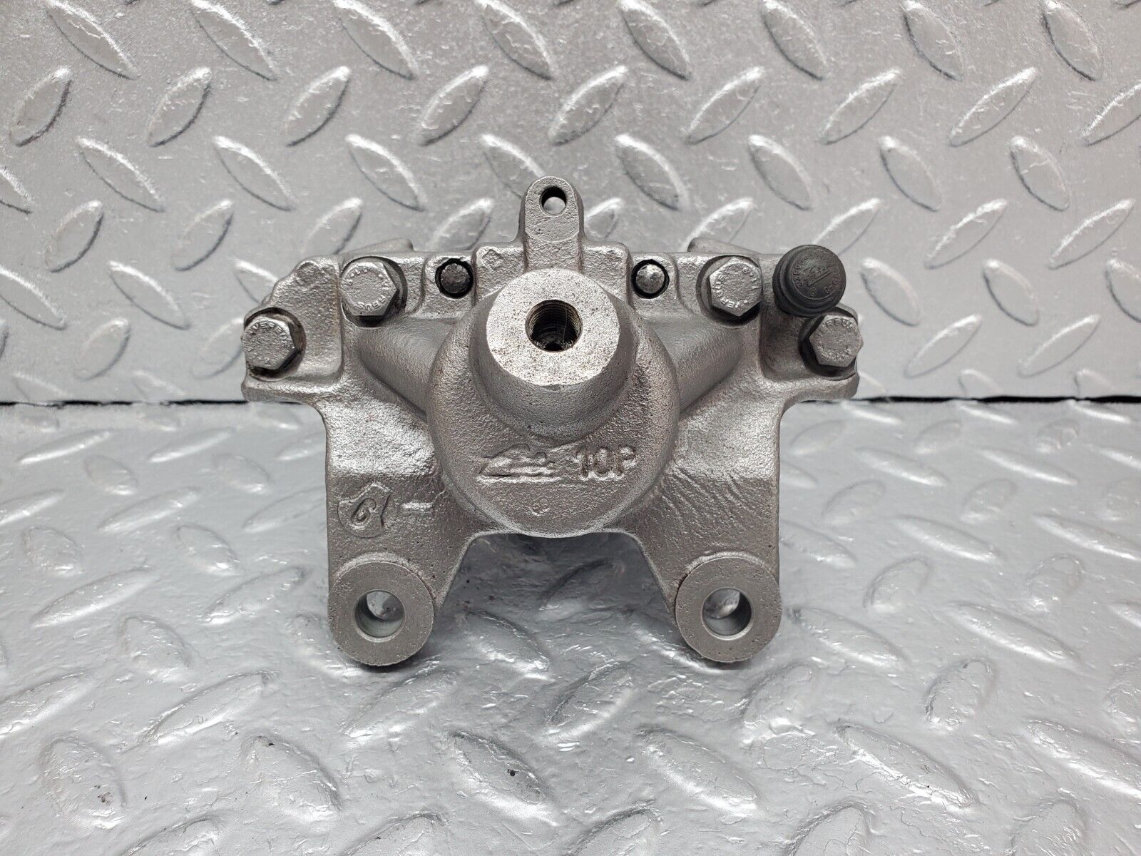 45182 Mercedes-Benz R129 300SL Coupe Rear Left Brake Caliper ATE 10P