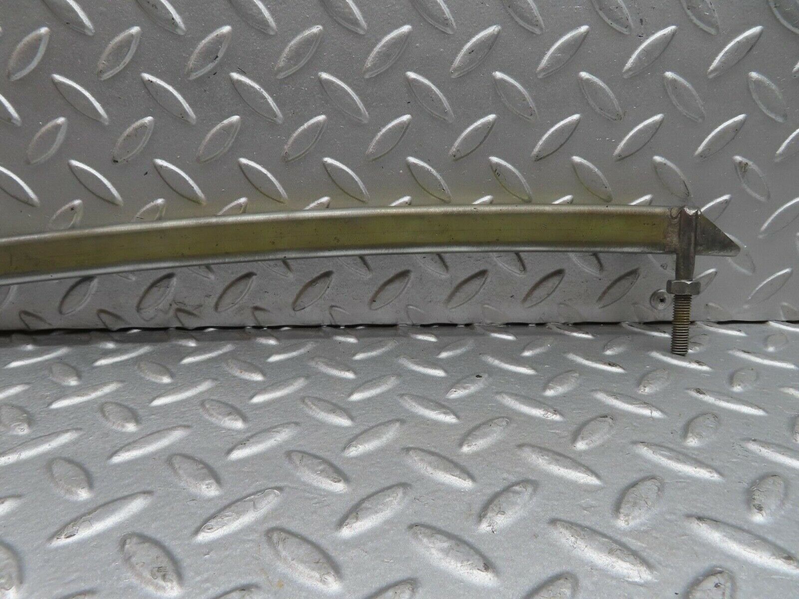 13857 Mercedes-Benz R107 450SL Window Channel Left Side