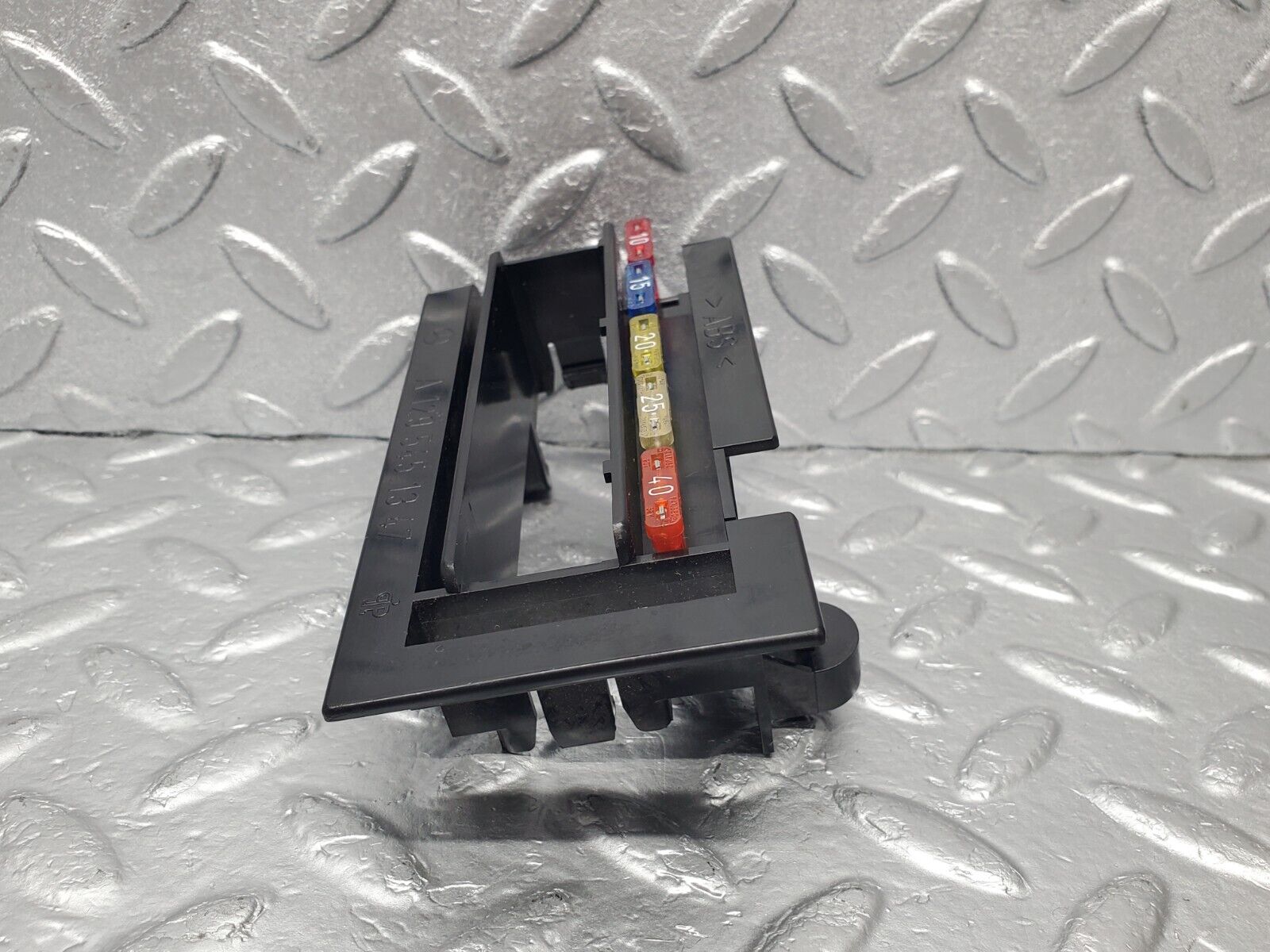 46956 Mercedes-Benz R129 320SL Coupe Trunk Boot Fuse Box 1295451347