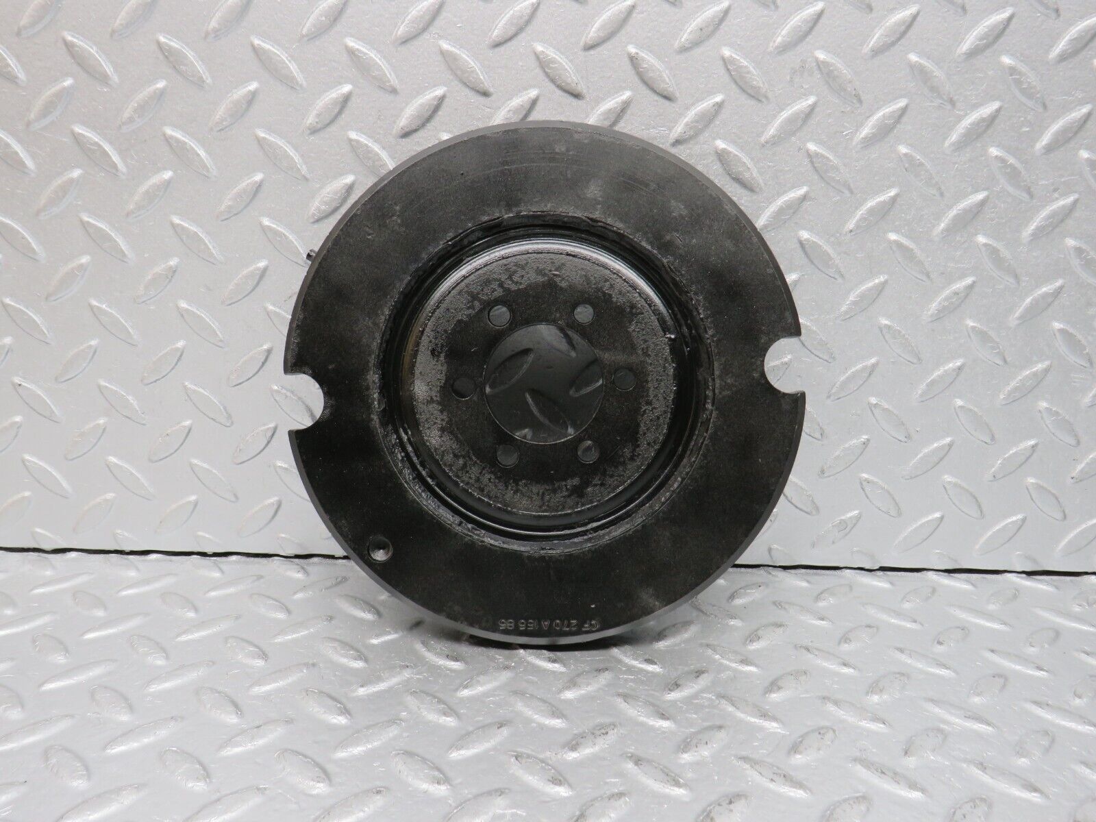 39266 Mercedes-Benz R107 500SL Crankshaft Vibration Damper 1170300503