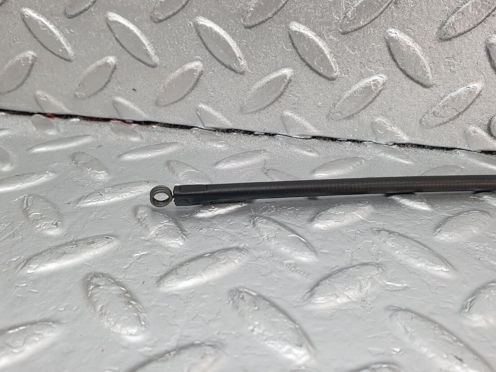 43762 Mercedes-Benz C126 380SEC Coupe Heater Control Cable 1268300131