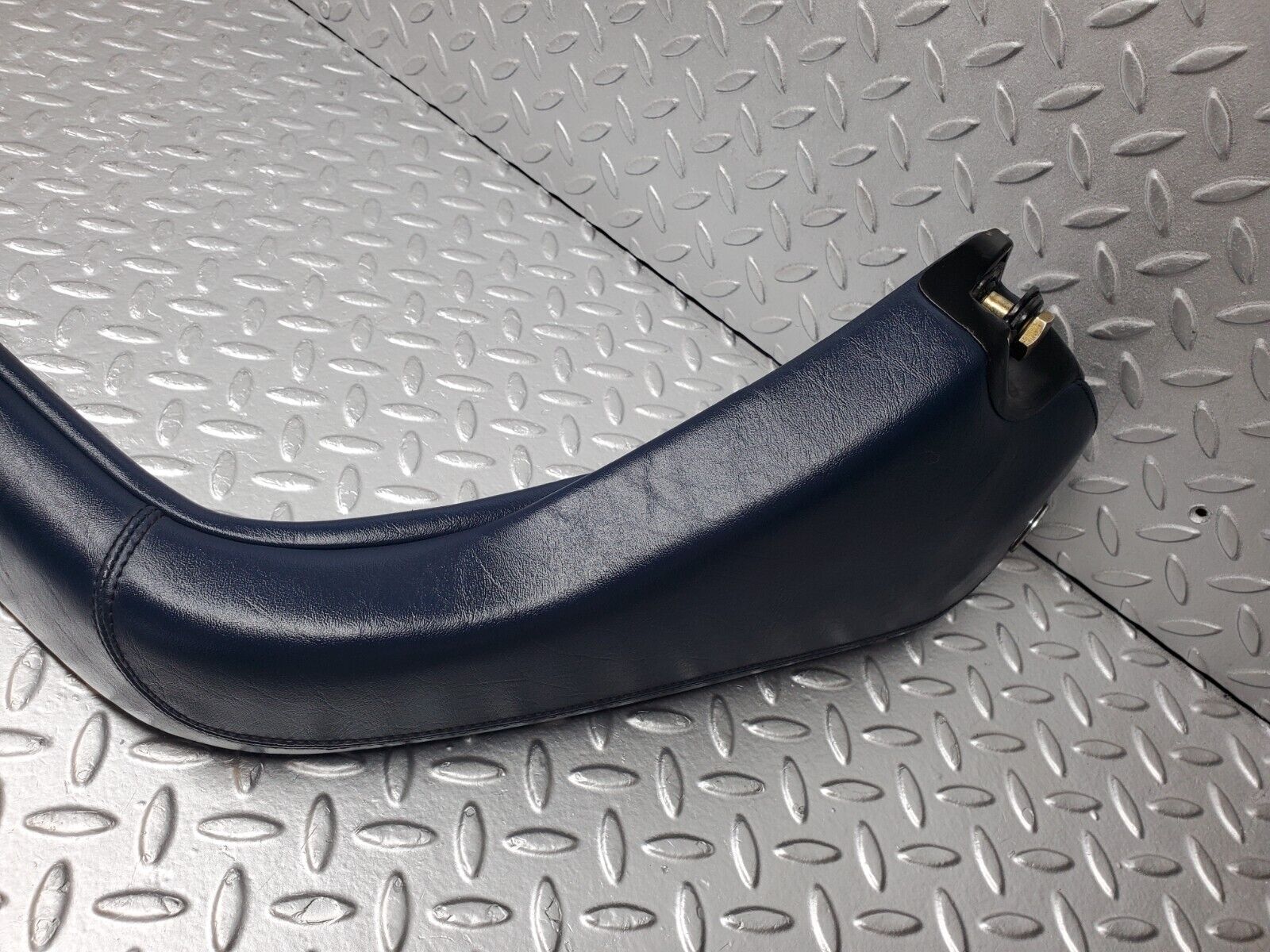 45256 Mercedes-Benz R129 300SL Coupe Roll Over Bar Blue 1295405508 0125450528