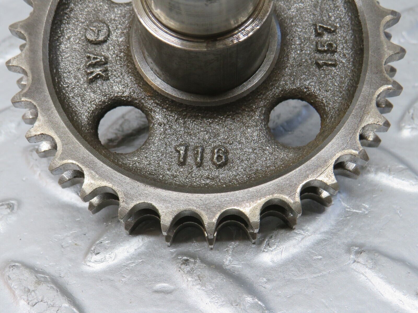 32872 Mercedes-Benz C107 R107 350 V8 Intermediate Gear 1161570214