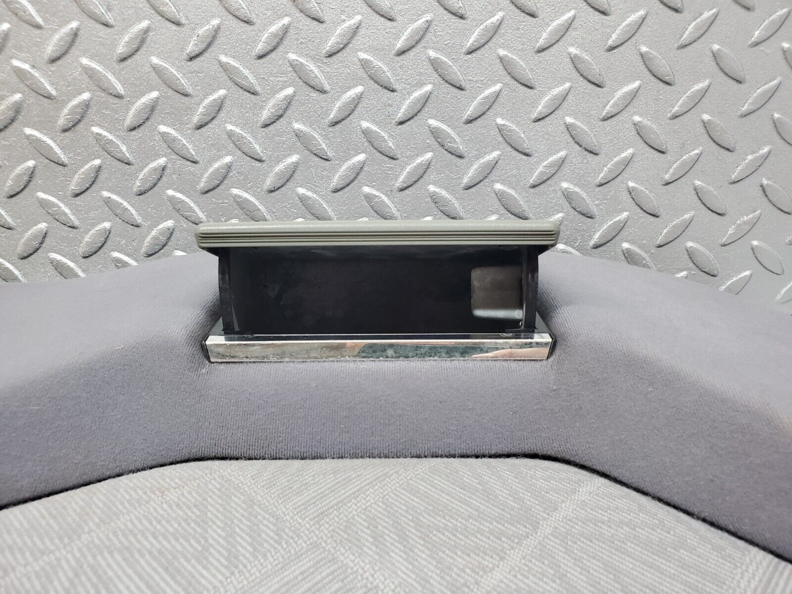 44688 Mercedes-Benz W124 220E Rear Right Door Card Grey 1247371070