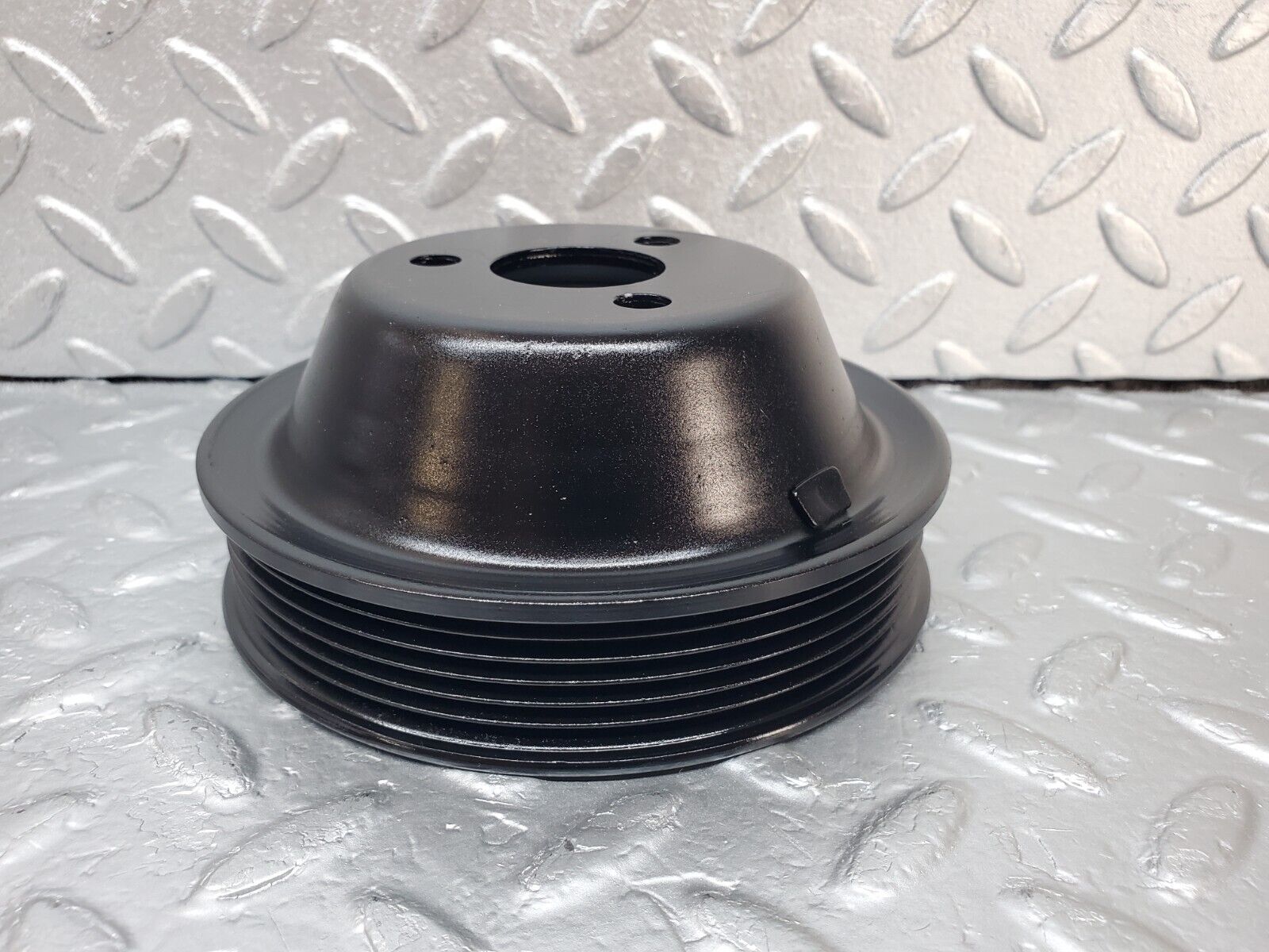 45019 Mercedes-Benz R129 300SL Coupe Water Pump Pulley 1264600379