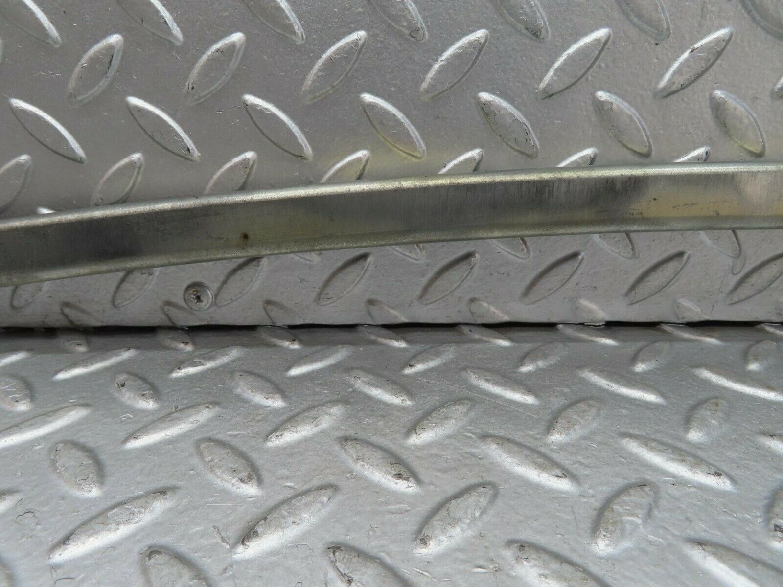 15724 Mercedes-Benz R107 450SL Left Door Window Channel