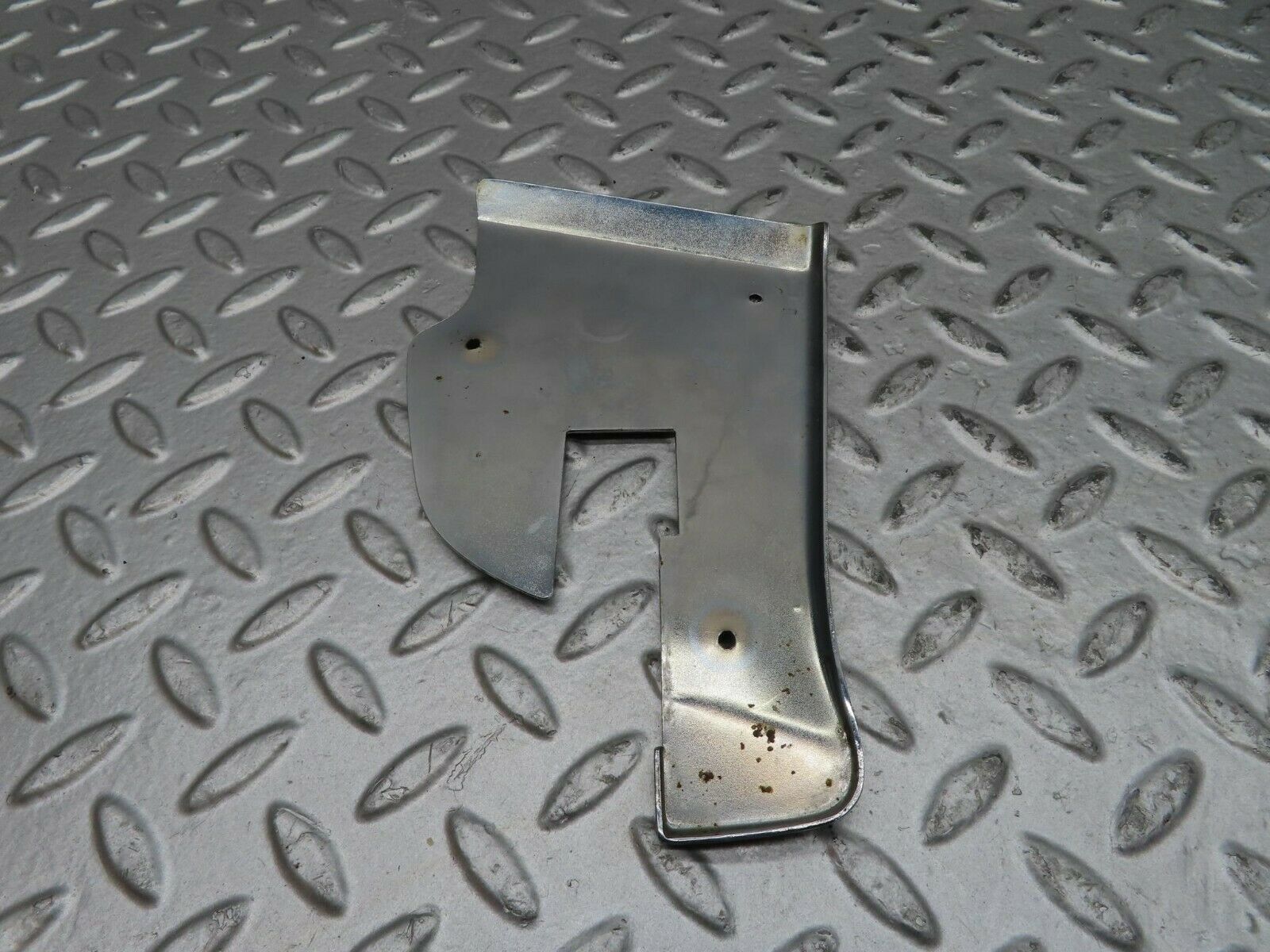 15618 Mercedes-Benz R107 450SL Left Door Chrome Cover