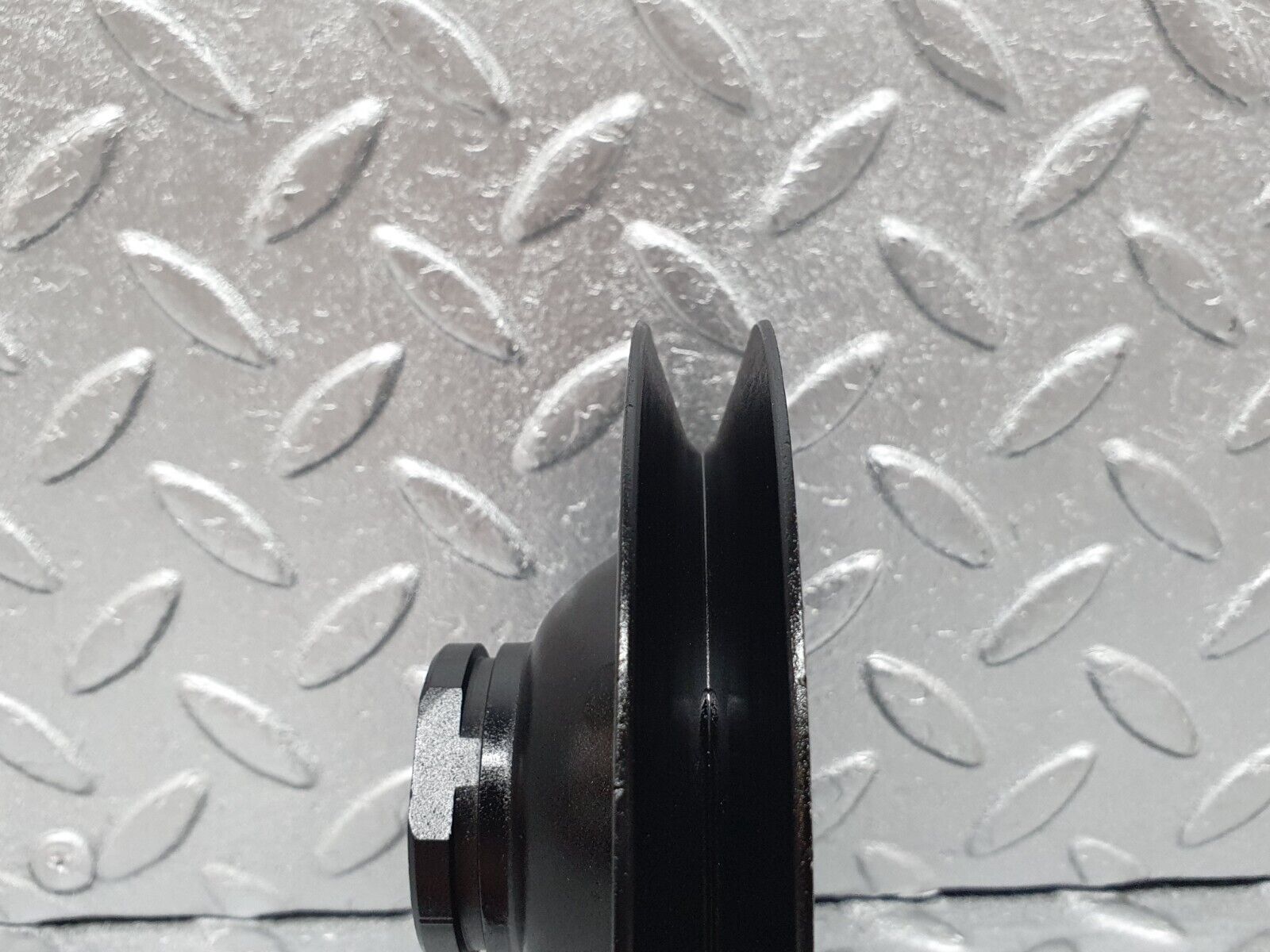 44214 Mercedes-Benz C123 230CE Coupe Power Steering Pump Pulley 1022300015