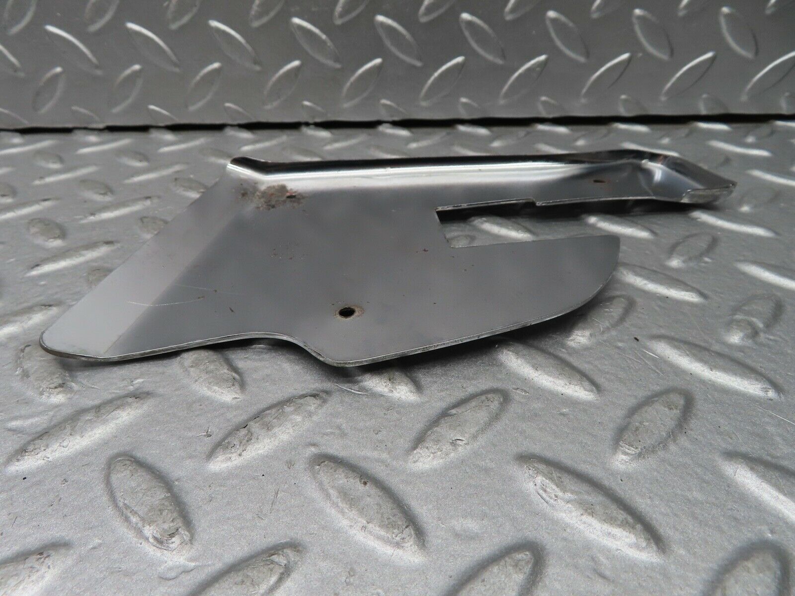 20514 Mercedes-Benz R107 450SL Left Door Chrome Cover