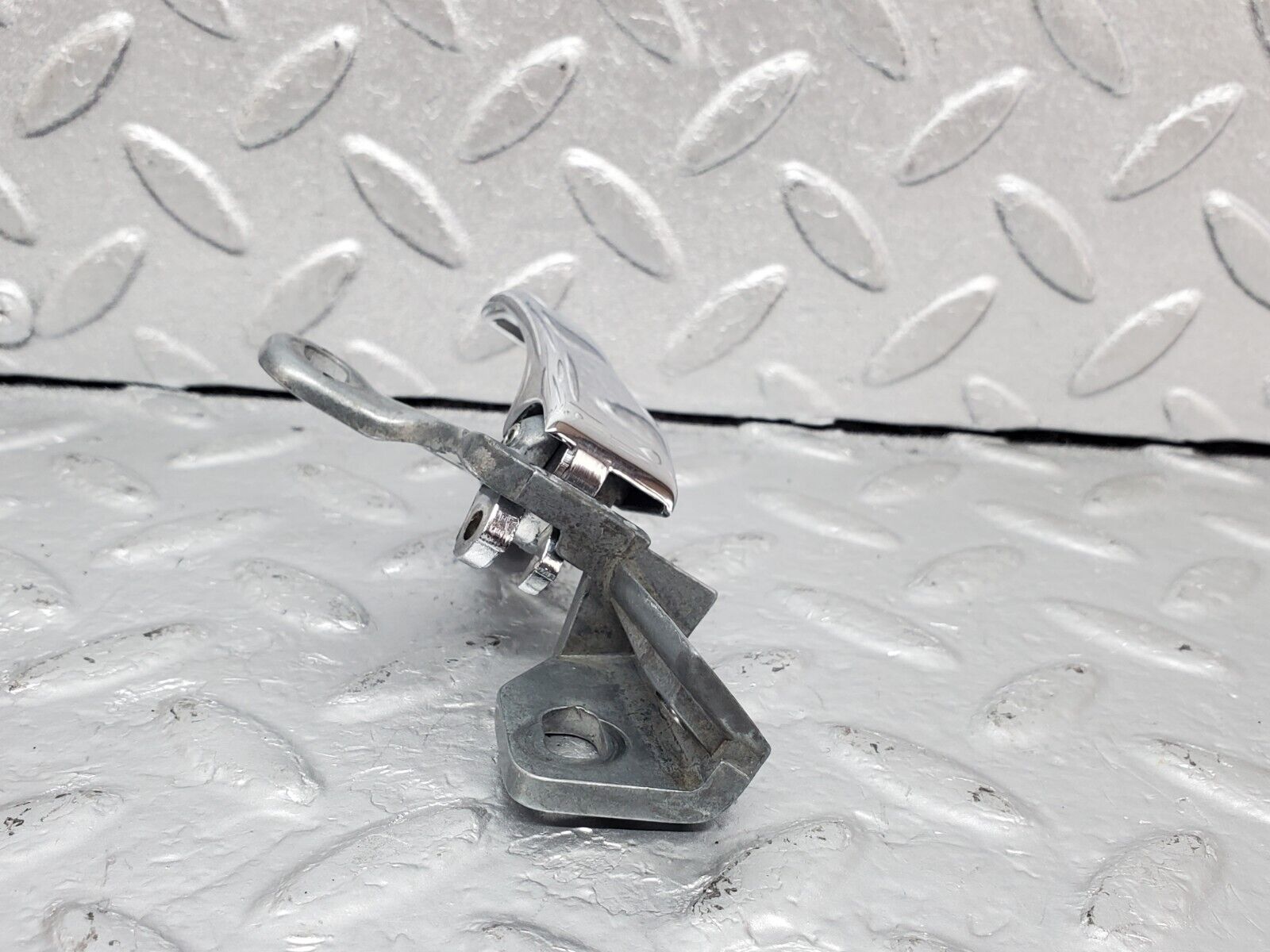 44385 Mercedes-Benz W123 280E Right Interior Door Handle 1237600261