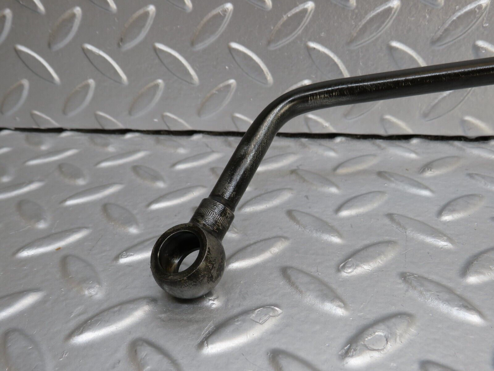 35049 Mercedes-Benz W210 320E Automatic Gearbox Oil Pipe Hose Set 2109972482