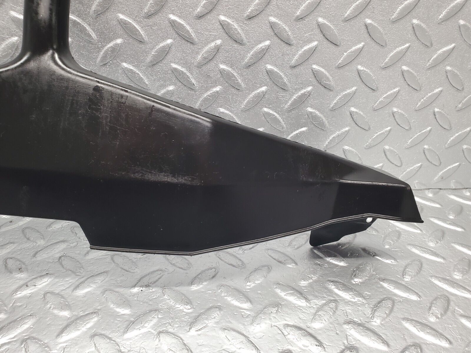 46883 Mercedes-Benz R129 320SL Coupe Windscreen Drain Channel Right Side 1296280273