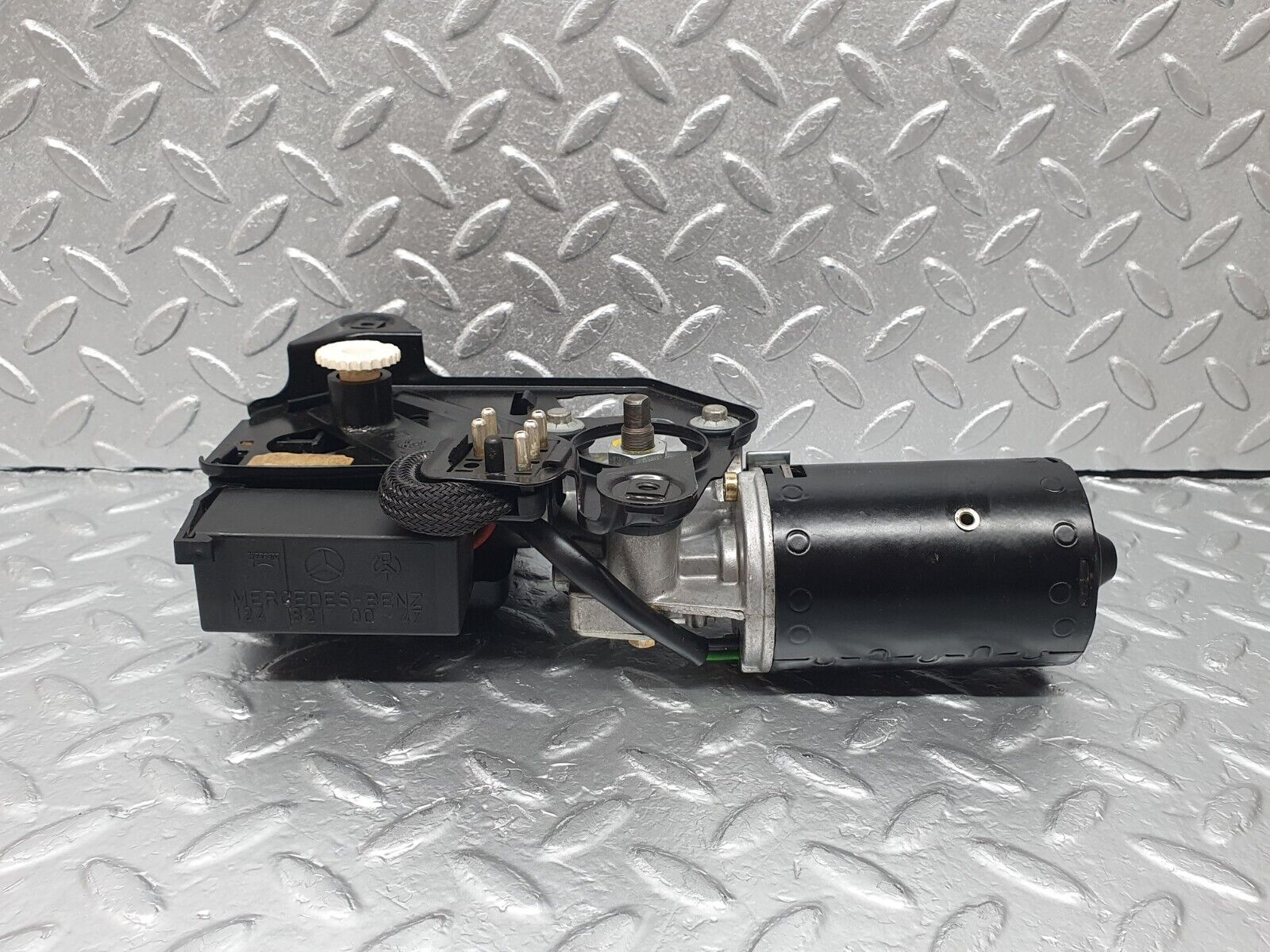 42789 Mercedes-Benz W201 190 2.0L Sunroof Motor Webasto With Relay 1248210047