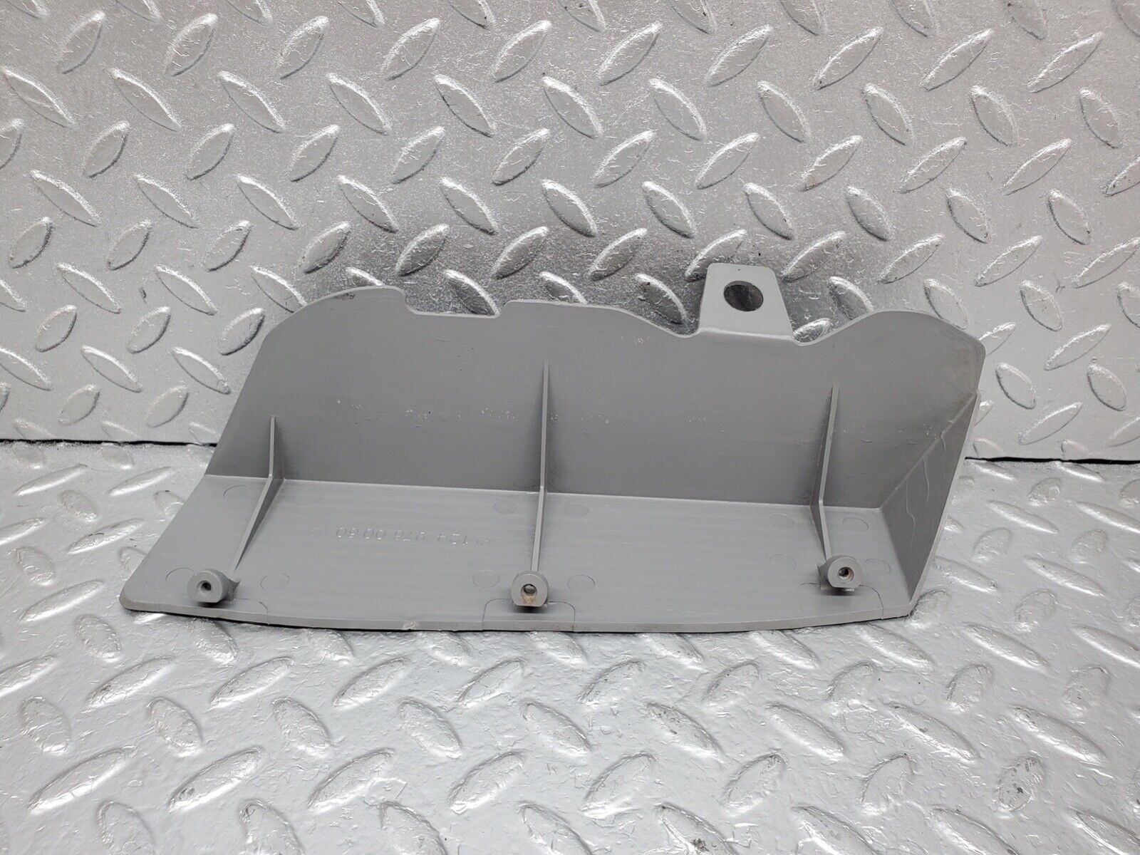 44605 Mercedes-Benz W124 220E Foot Rest Grey 1249760060