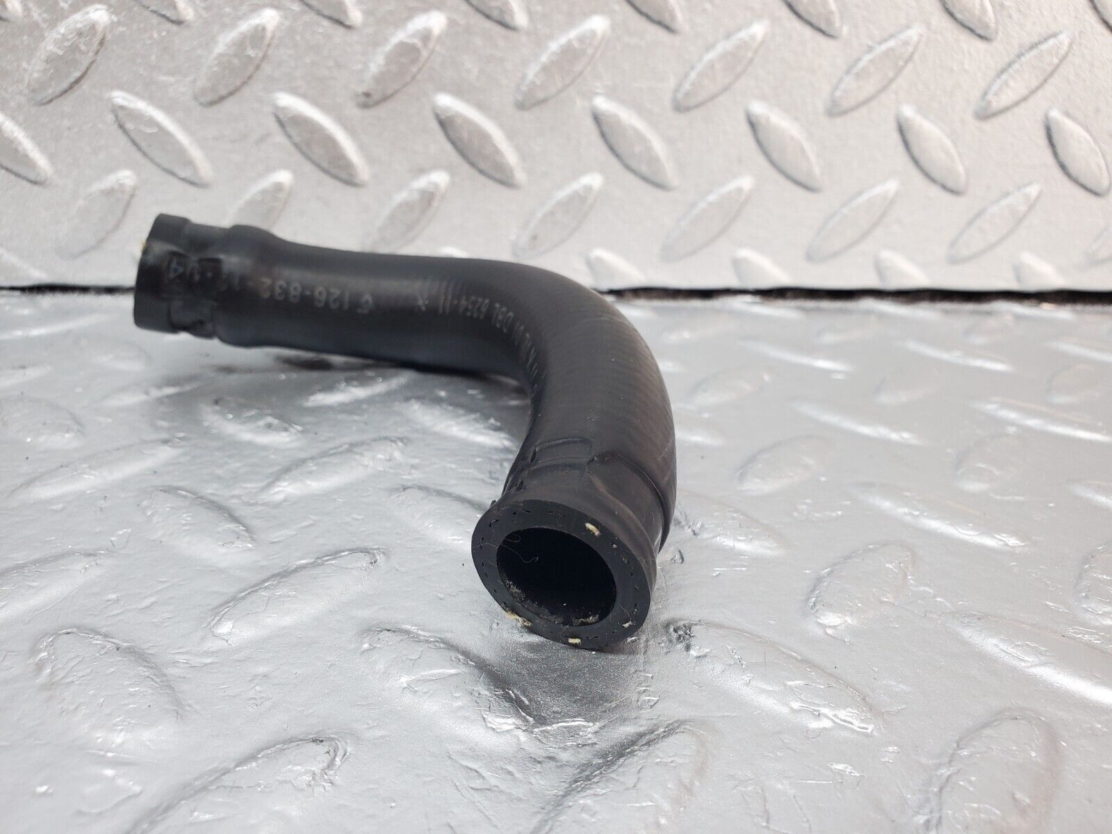 45689 Mercedes-Benz W126 420SE Heater Hose Pipe 1268321294