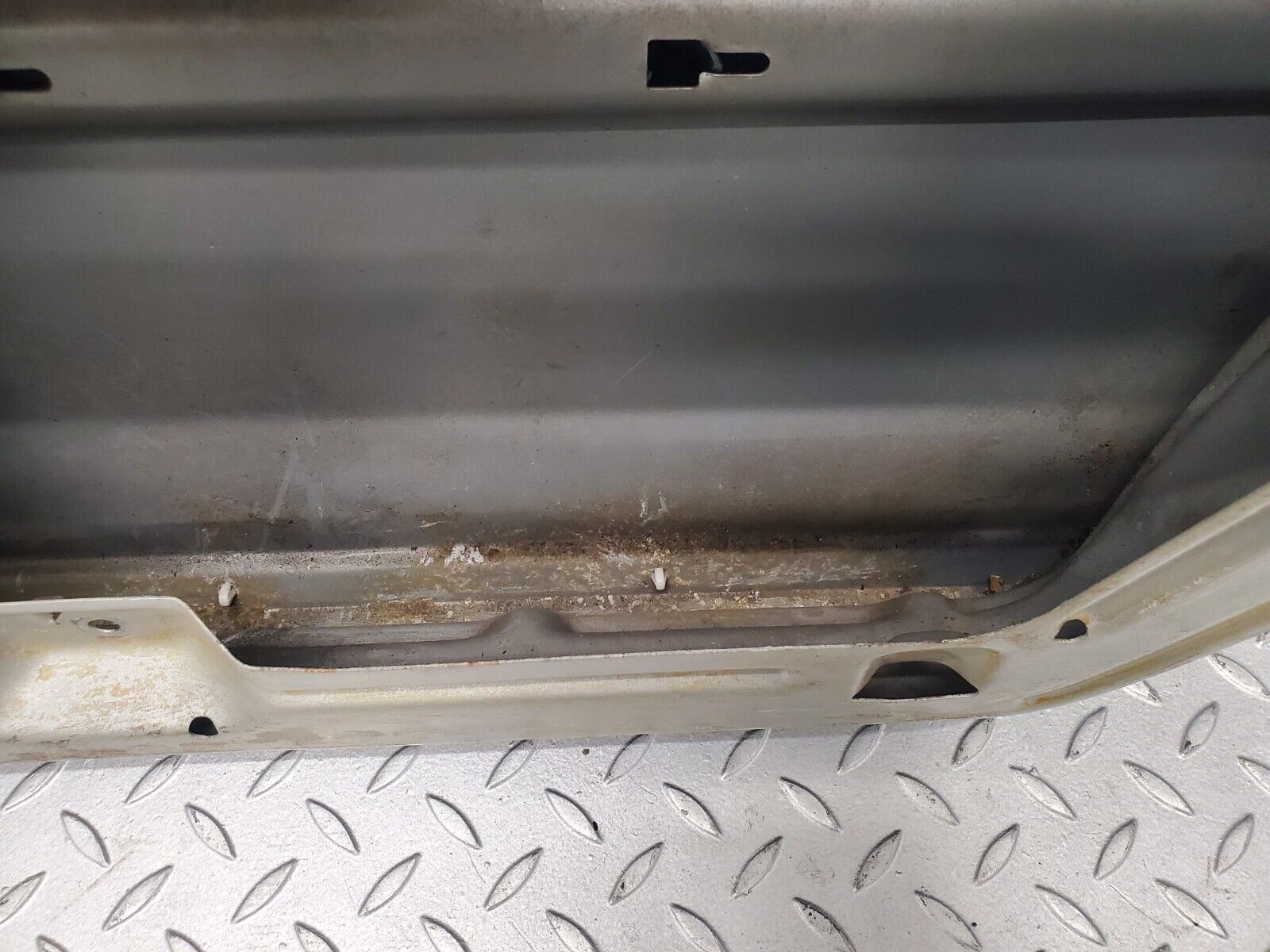 46123 Mercedes-Benz W124 Rear Right Door