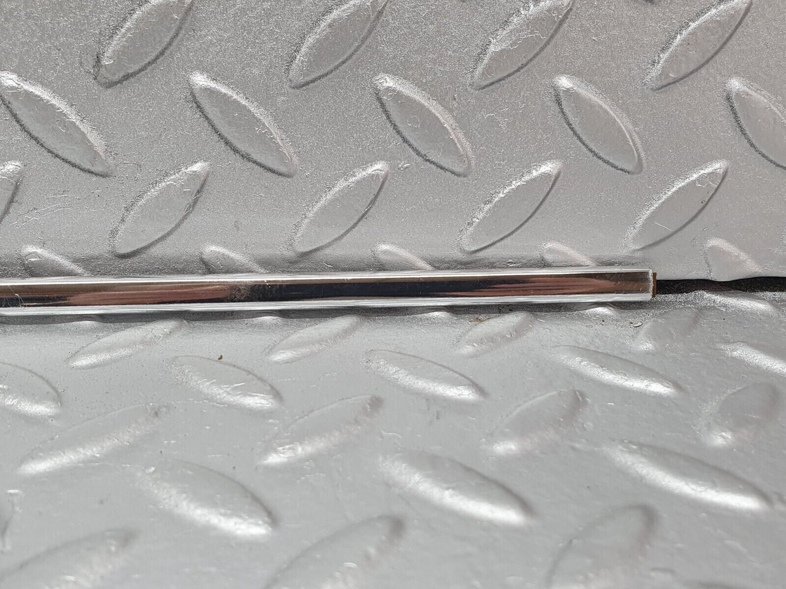 43474 Mercedes-Benz W108 280SE Right Door Card Chrome Trim