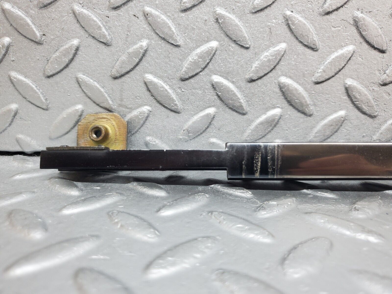 44846 Mercedes-Benz W124 220E Rear Right Window Channel