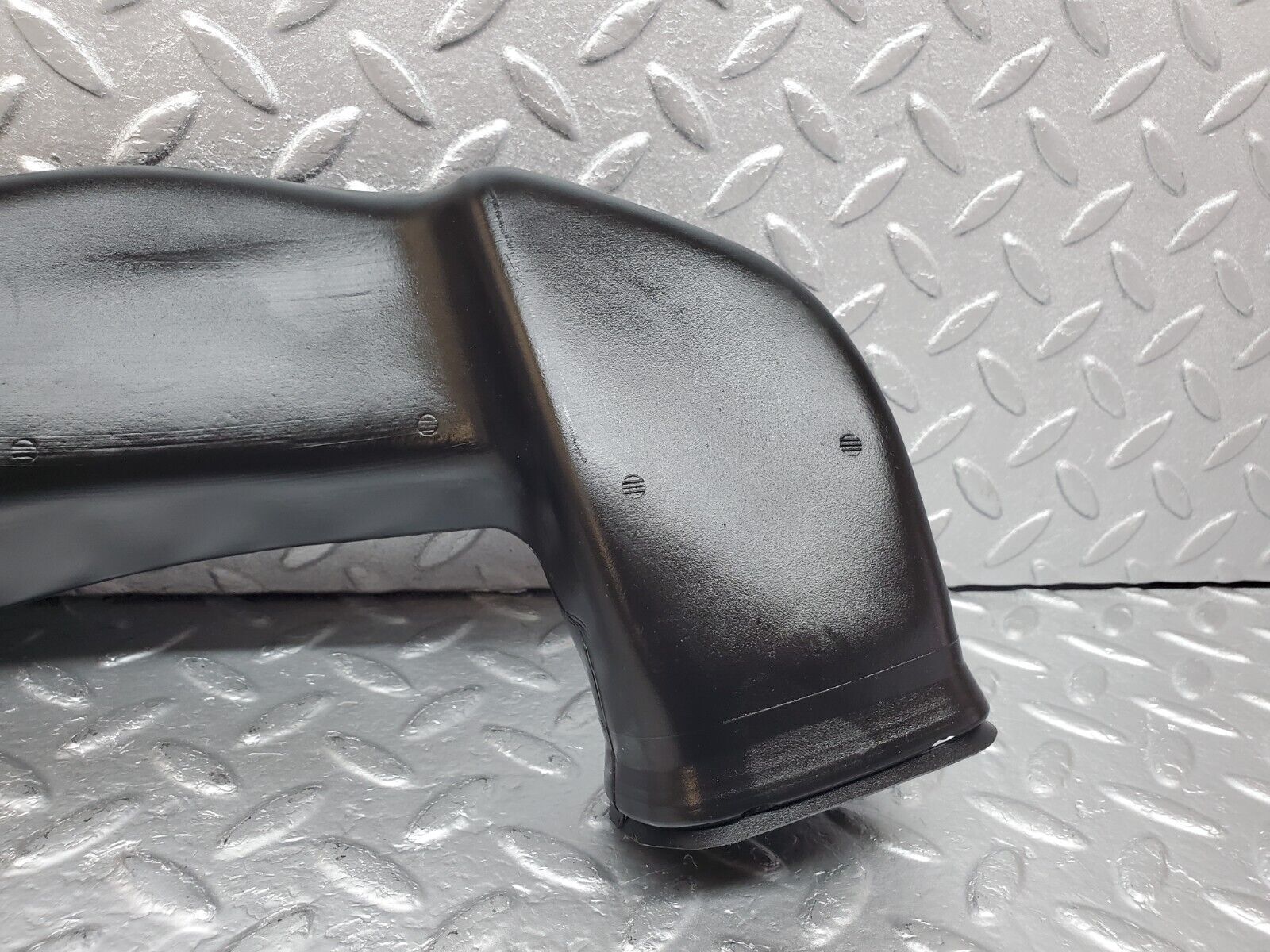 45057 Mercedes-Benz R129 300SL Coupe Air Vent Duct Left Side 1298310746