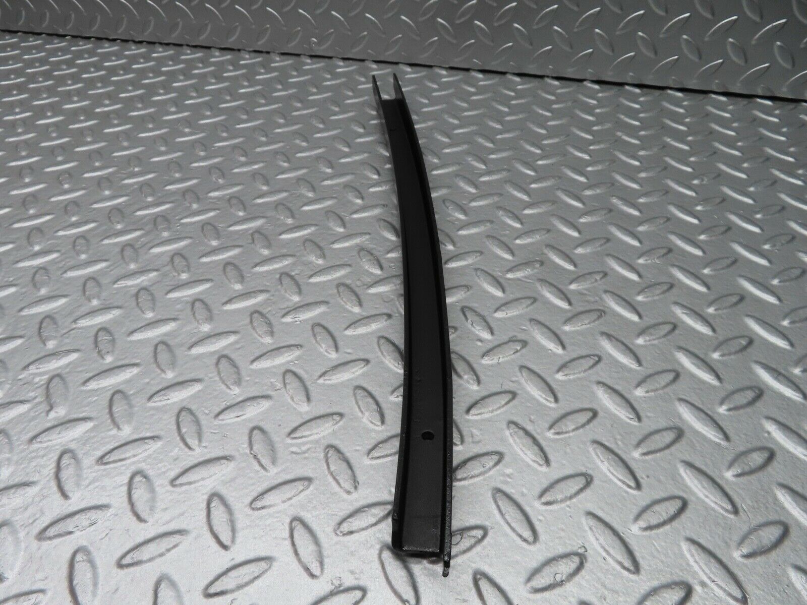 20613 Mercedes-Benz R107 450SL Right Door Window Channel Rear