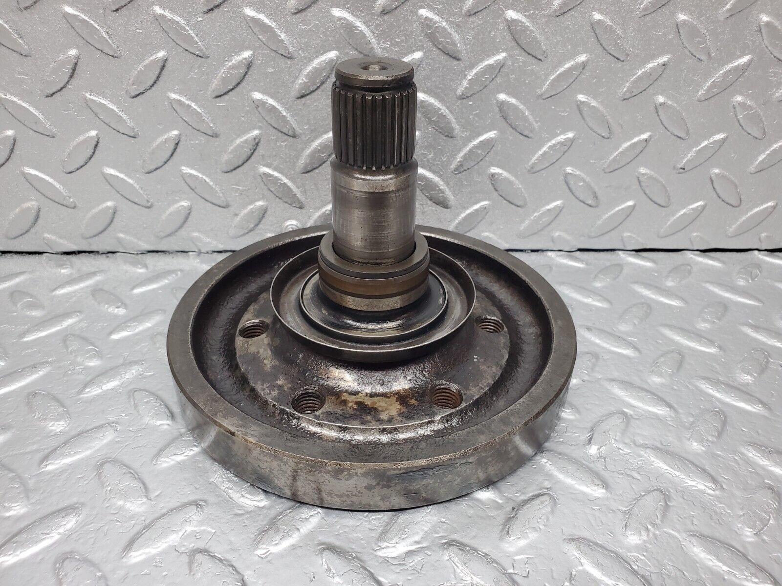 45527 Mercedes-Benz C126 380SEC Coupe Rear Differential Axle Shaft Connector