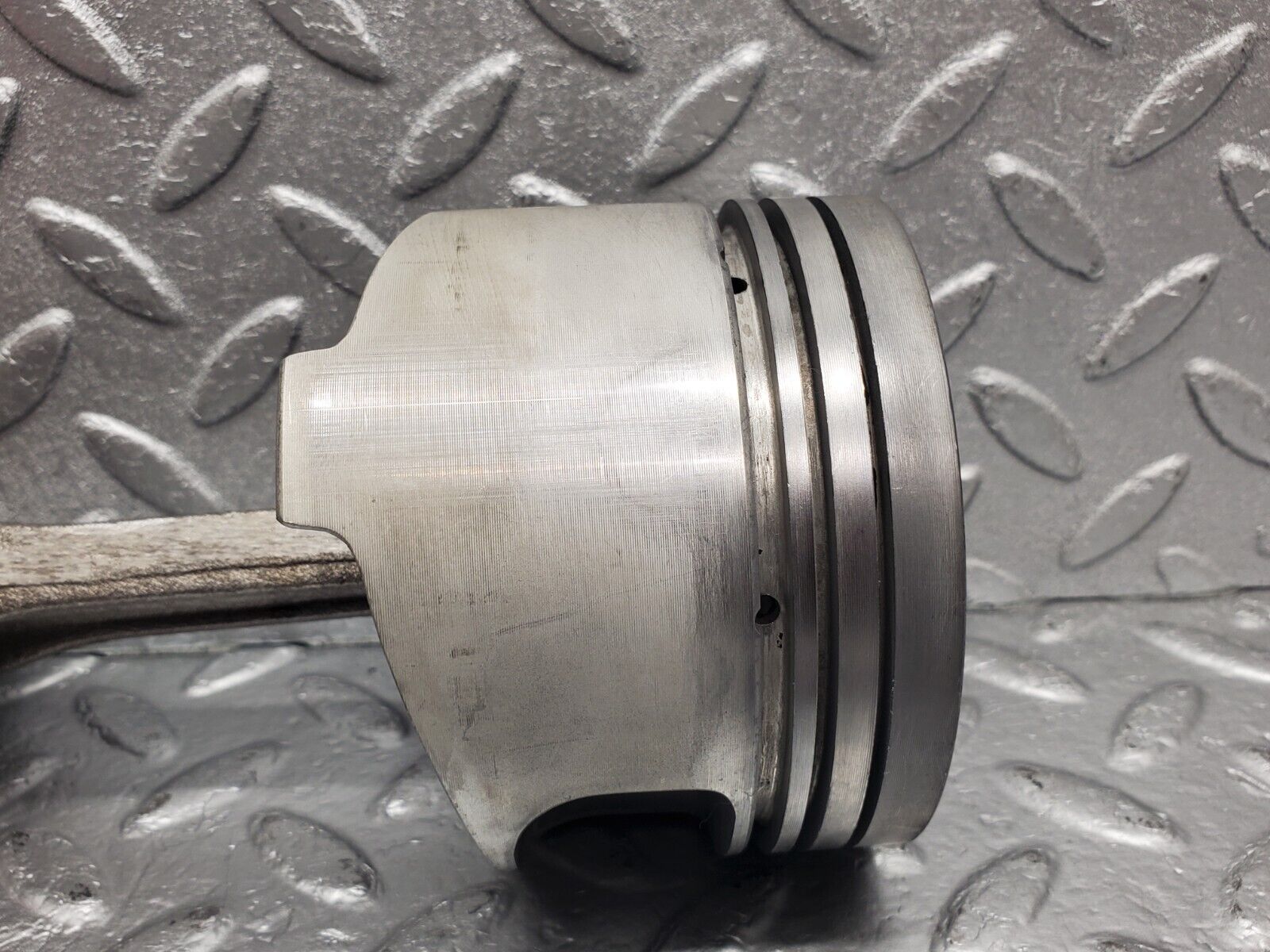 46286 Mercedes-Benz W126 420SE Piston With Connecting Rod 92.010mm