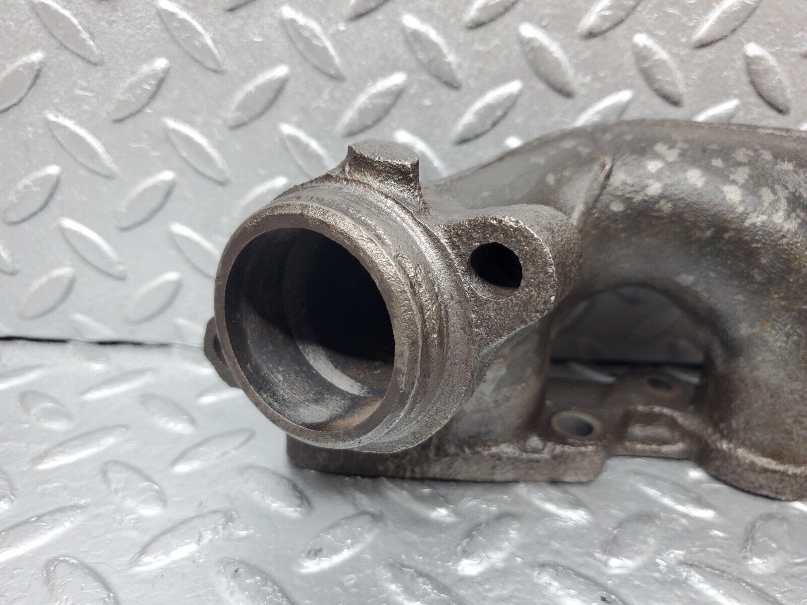 45184 Mercedes-Benz R129 300SL Coupe Exhaust Manifold 4-6 Cylinder 1031422202