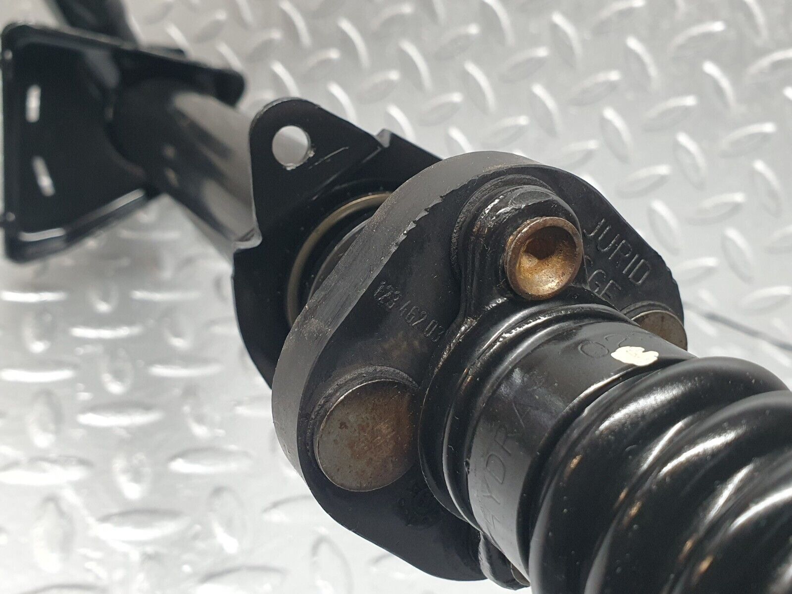 43923 Mercedes-Benz C123 230CE Coupe Steering Column 1234620346