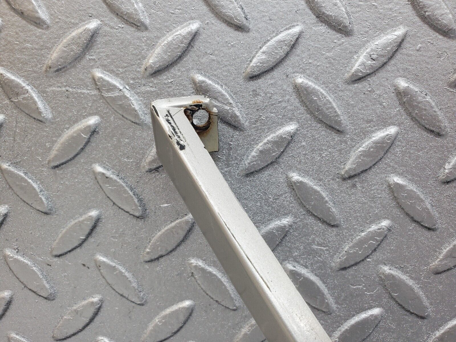 45051 Mercedes-Benz R129 300SL Coupe Right Headlight Lower Trim 1298260677 1298260877