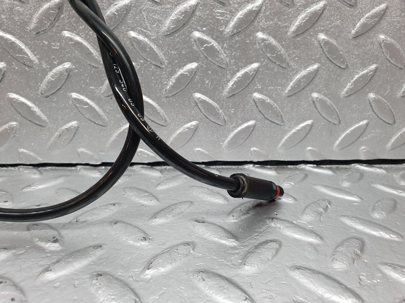 42361 Mercedes-Benz R129 320SL Coupe Suspension Roll Bar Cable 1295400409