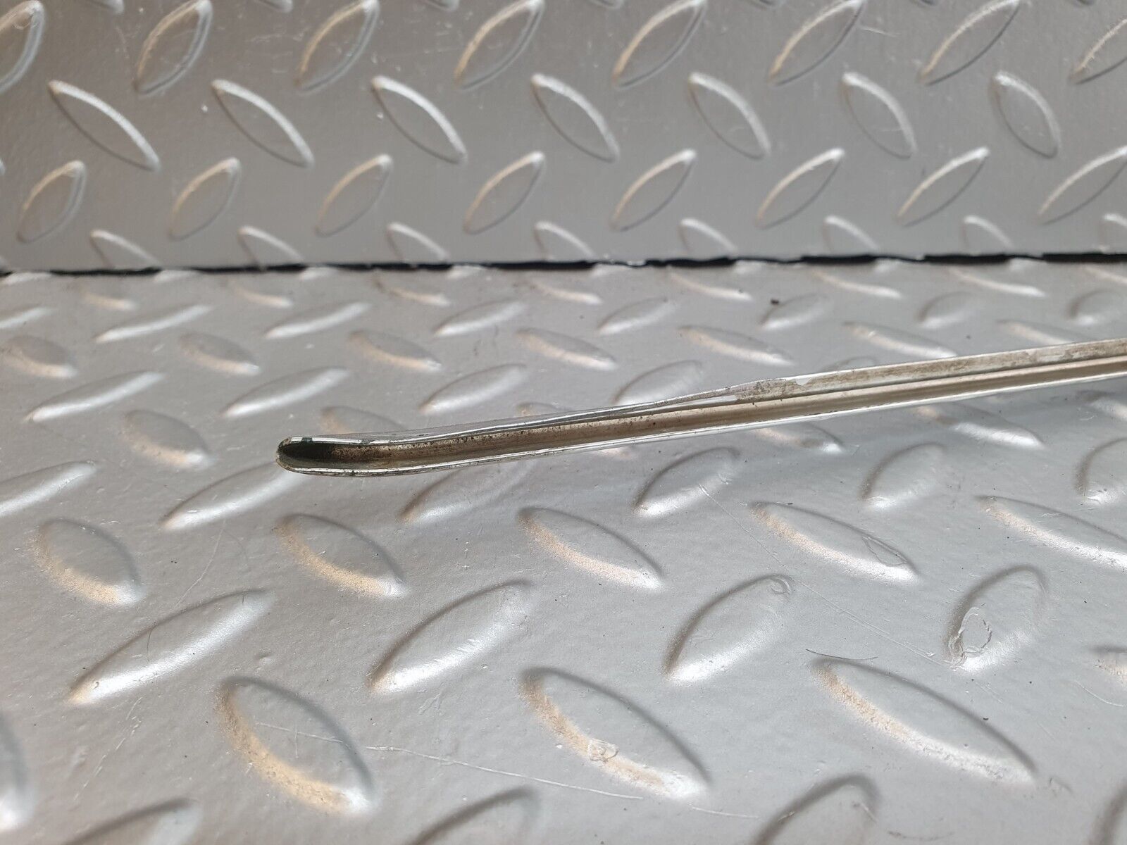 43478 Mercedes-Benz W108 280SE Roof Chrome Trim Left Side