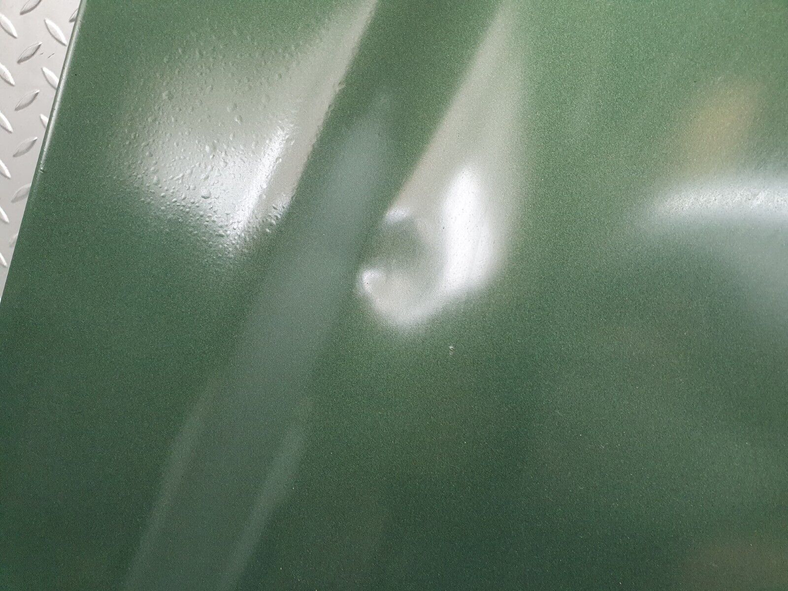 43481 Mercedes-Benz W108 280SE Bonnet