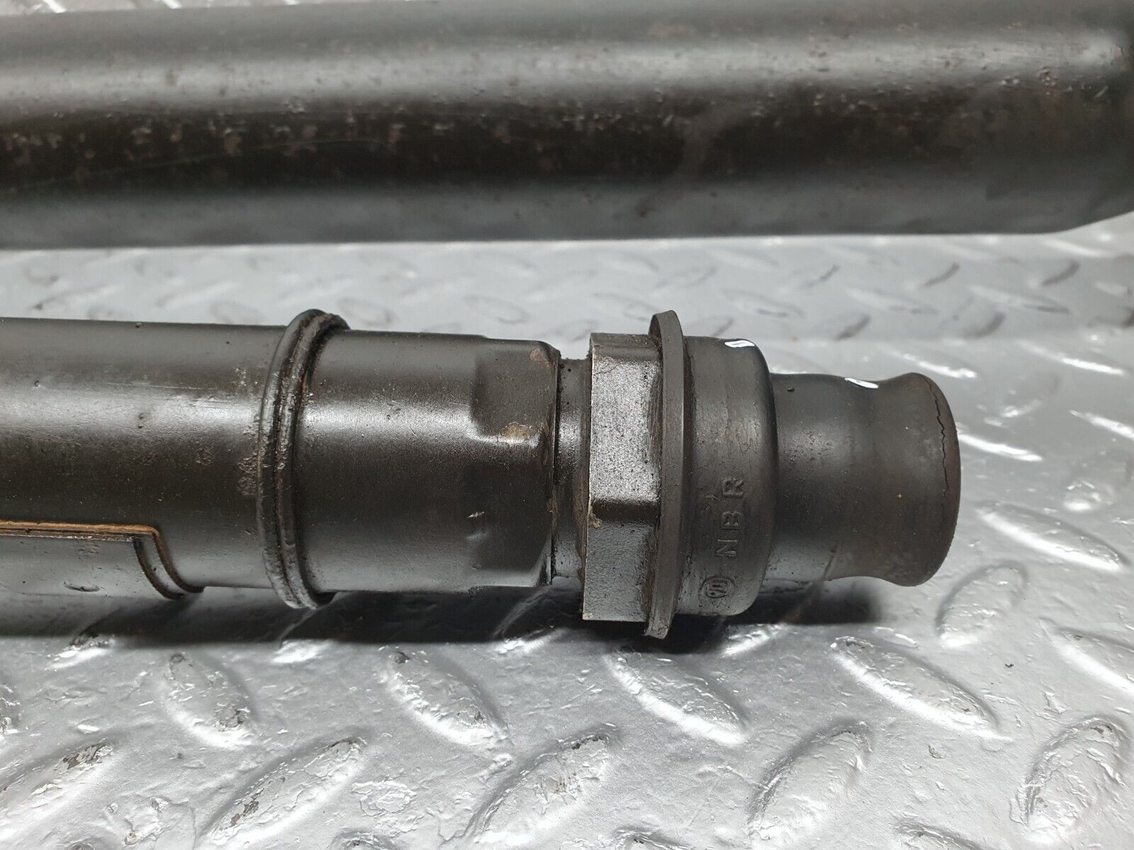 44207 Mercedes-Benz C123 230CE Coupe Cardan Shaft Prop Shaft 1234110015 1234111247