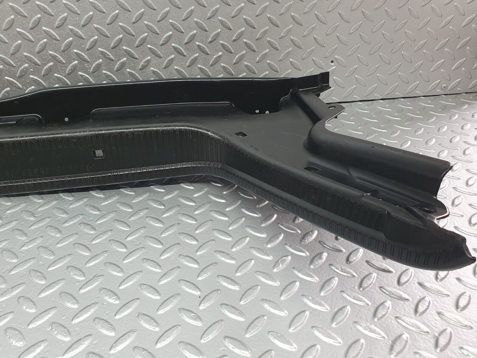 41756 Mercedes-Benz W202 C200 Trunk Lock Trim Panel 2026905825